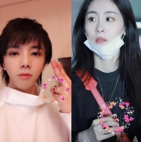 网传张碧晨未婚生子实锤，华晨宇生辰回应，网友：比郑爽强
