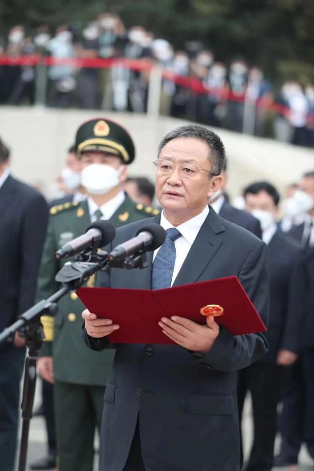 解读志愿军烈士遗骸安葬祭文的背后深意