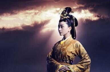 这六位帝王背后的“桃花皇后” 为什么能够让他们神魂颠倒