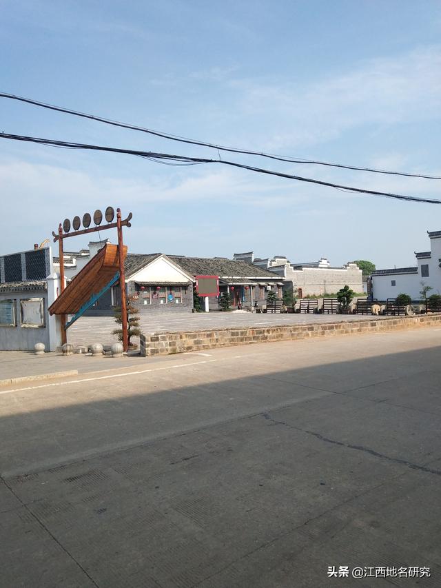 汪山土库游记