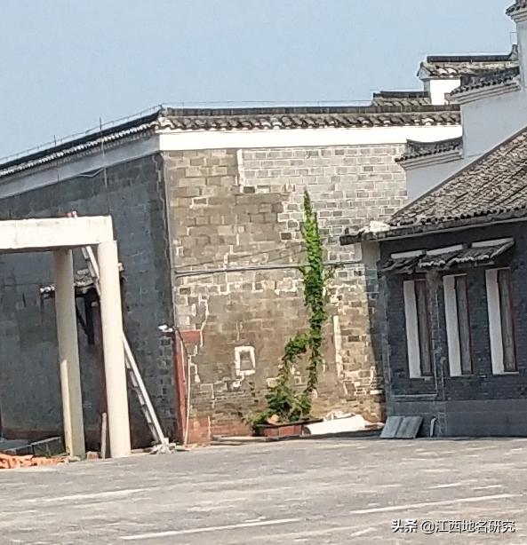 汪山土库游记