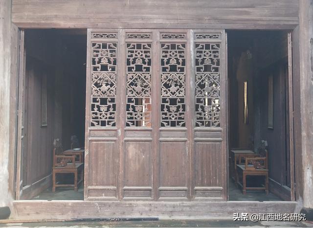 汪山土库游记