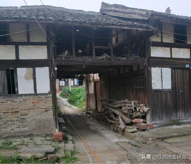 汪山土库游记