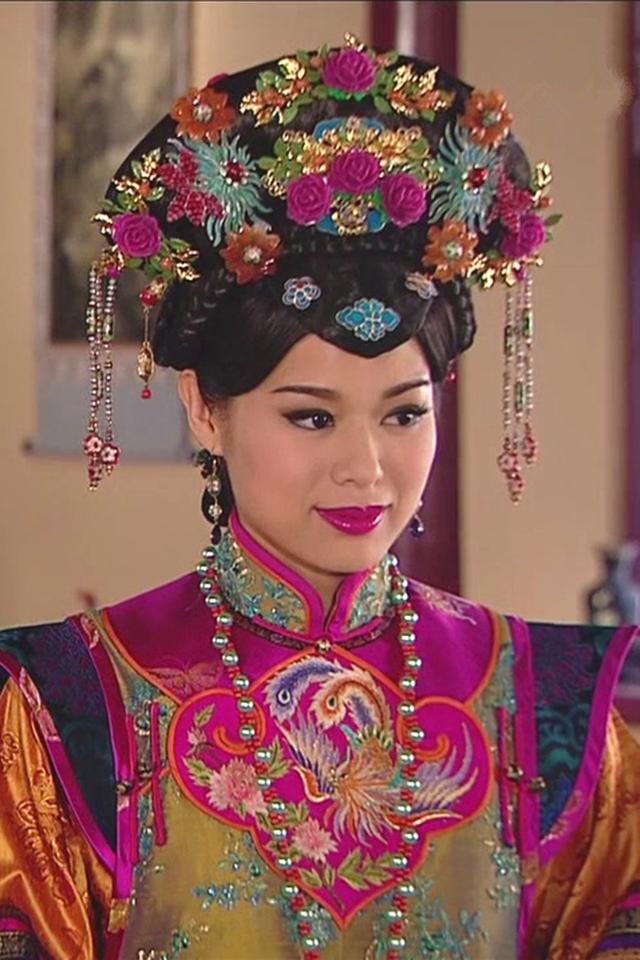 古装女星比丑大赛，“陈妍希、陈乔恩”纷纷争夺最丑“女王”