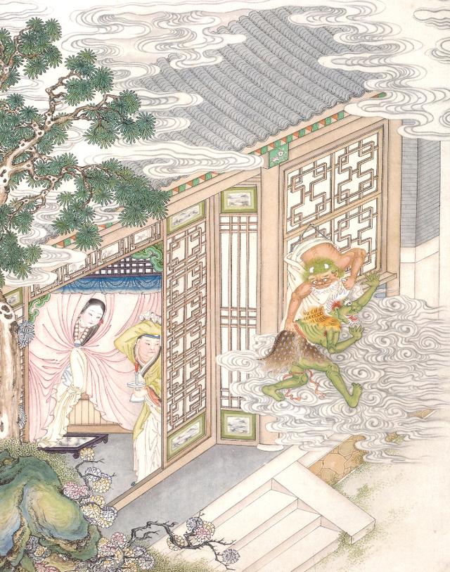 人民文学出版社《聊斋》出版六十年