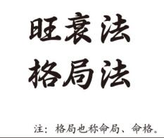 自己也可以@￥！简单易学的生辰——（用神篇1）