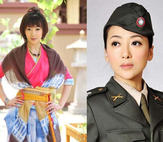 41岁陈紫函少女感绝了，韩式“生辰”刘海太少女，穿卫衣成七三分