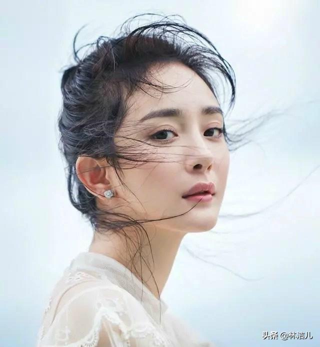 宋慧乔的生辰刘海,杨幂的胎毛刘海让颜值飙升,自己动手也能拥有