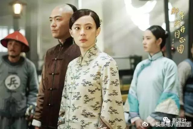 《那年花开月正圆》首播：孙俪美陈晓帅何润东苏老戏骨带感！