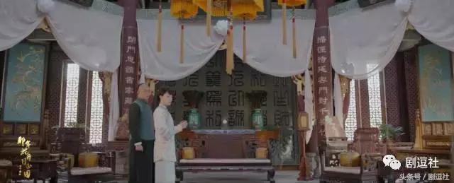 《那年花开月正圆》首播：孙俪美陈晓帅何润东苏老戏骨带感！