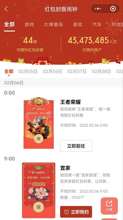 2022年微信红包商业化模式的4个关键创新