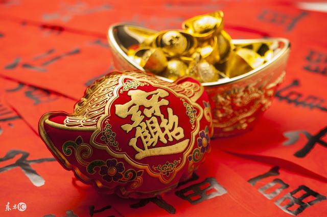 命理解析，中晚年有”偏财”运可以经商发财的生肖