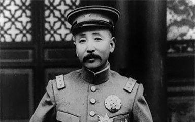 张作霖就任安国军大元帅 他曾器重的老部下闻讯作出生辰预言