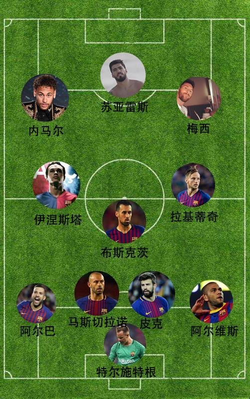 详解三前锋阵型之433：单后腰补防能力欠缺，三前卫稍显冒险
