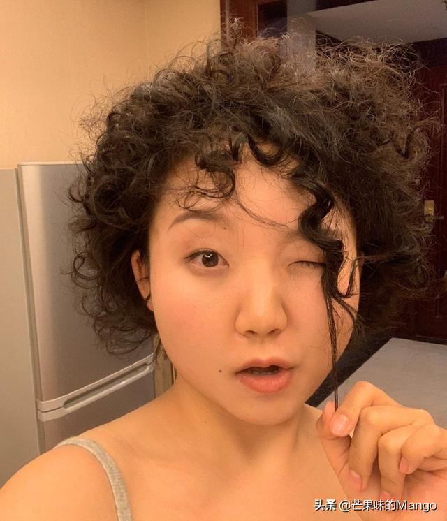热巴的龙须刘海，杨紫的生辰刘海，选对了发型，再也不用担心脸胖