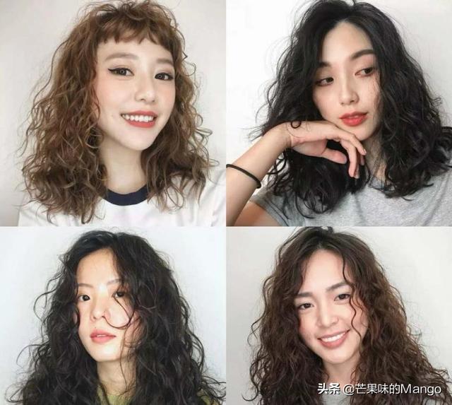 热巴的龙须刘海，杨紫的生辰刘海，选对了发型，再也不用担心脸胖