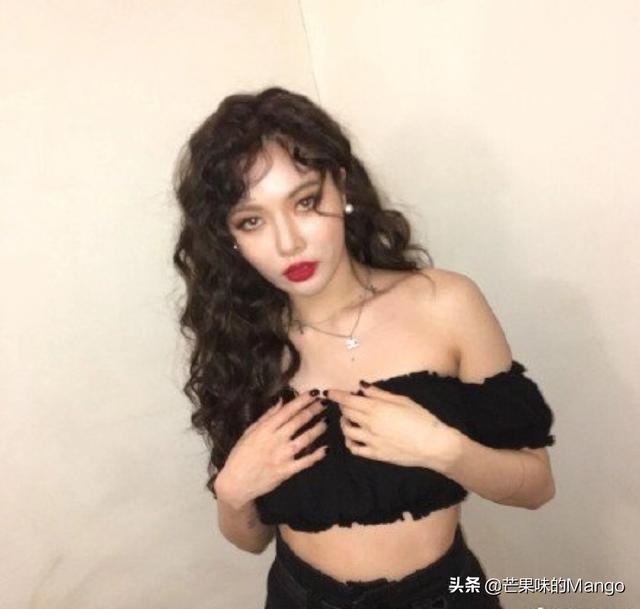 热巴的龙须刘海，杨紫的生辰刘海，选对了发型，再也不用担心脸胖