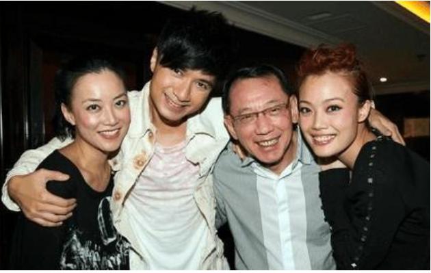 杨其龙：他是杨受成最操心的儿子，爱上何超琼，娶外籍女友归正途