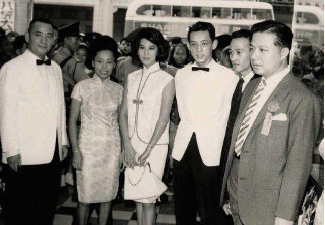 杨其龙：他是杨受成最操心的儿子，爱上何超琼，娶外籍女友归正途