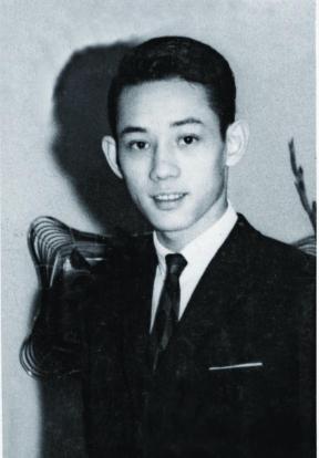 杨其龙：他是杨受成最操心的儿子，爱上何超琼，娶外籍女友归正途