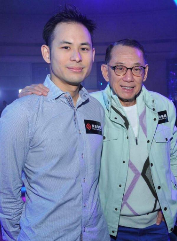 杨其龙：他是杨受成最操心的儿子，爱上何超琼，娶外籍女友归正途