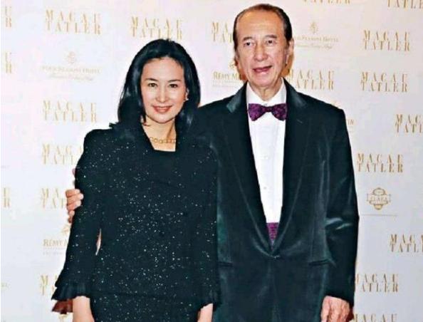杨其龙：他是杨受成最操心的儿子，爱上何超琼，娶外籍女友归正途