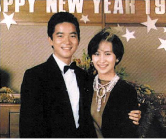 杨其龙：他是杨受成最操心的儿子，爱上何超琼，娶外籍女友归正途
