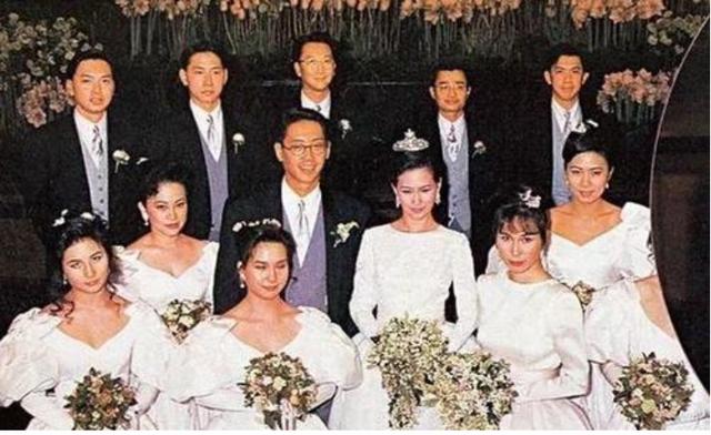 杨其龙：他是杨受成最操心的儿子，爱上何超琼，娶外籍女友归正途