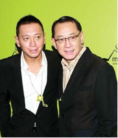 杨其龙：他是杨受成最操心的儿子，爱上何超琼，娶外籍女友归正途