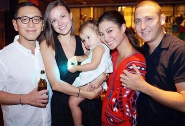 杨其龙：他是杨受成最操心的儿子，爱上何超琼，娶外籍女友归正途