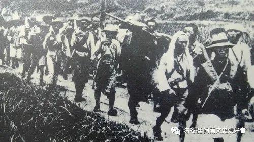 泉州清源山十三乡的匪祸、虎患和抓丁