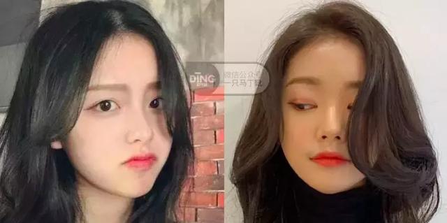 最修脸型的生辰刘海，为什么到了林允脸上就成了缺点放大镜？