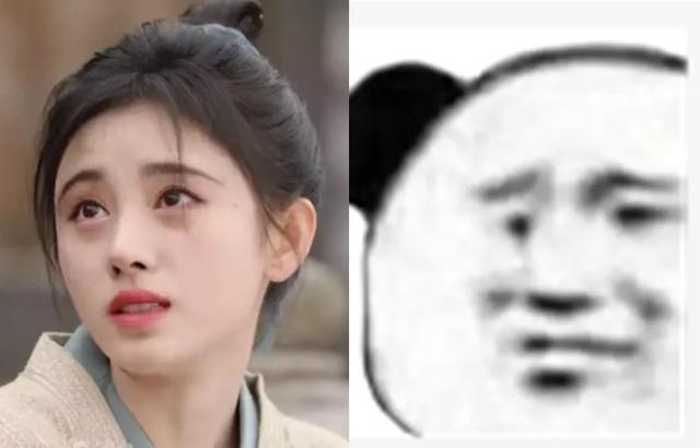 美人计｜鞠婧祎的“生辰眉”太抢戏，我却被她美哭