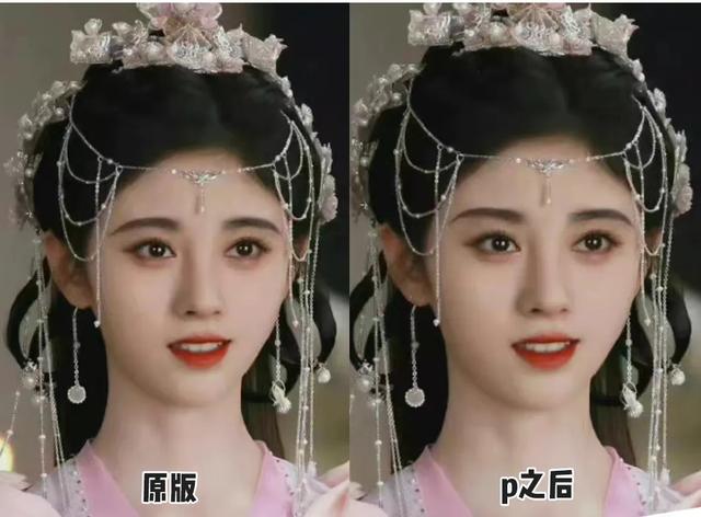 美人计｜鞠婧祎的“生辰眉”太抢戏，我却被她美哭