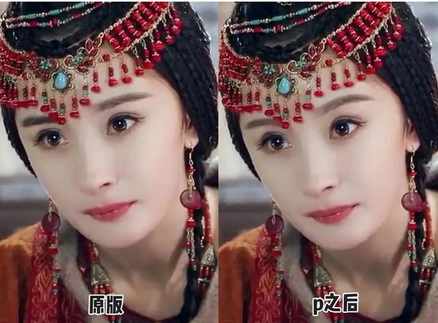 美人计｜鞠婧祎的“生辰眉”太抢戏，我却被她美哭