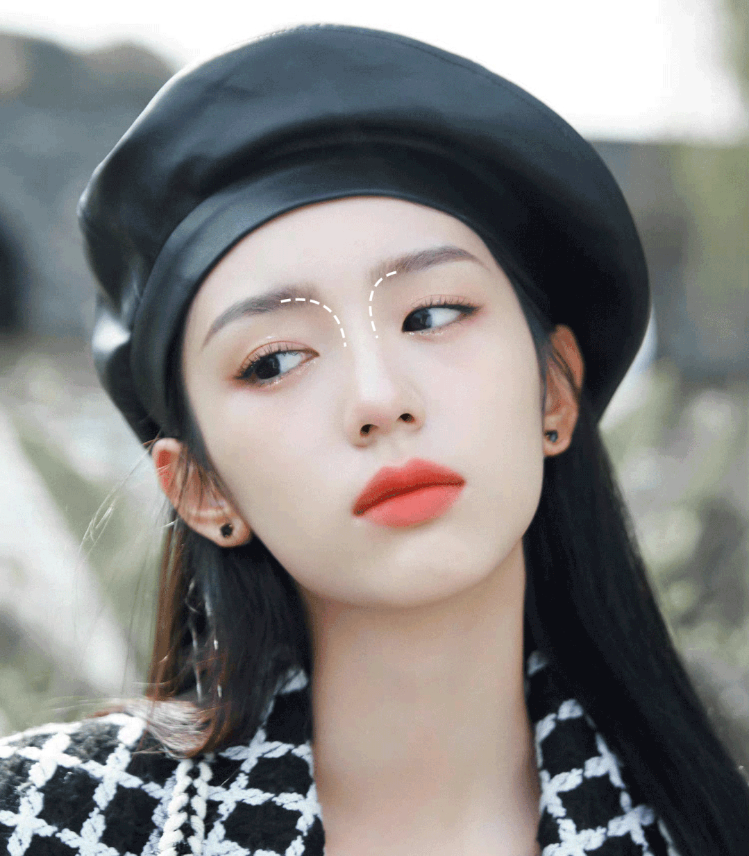 美人计｜鞠婧祎的“生辰眉”太抢戏，我却被她美哭
