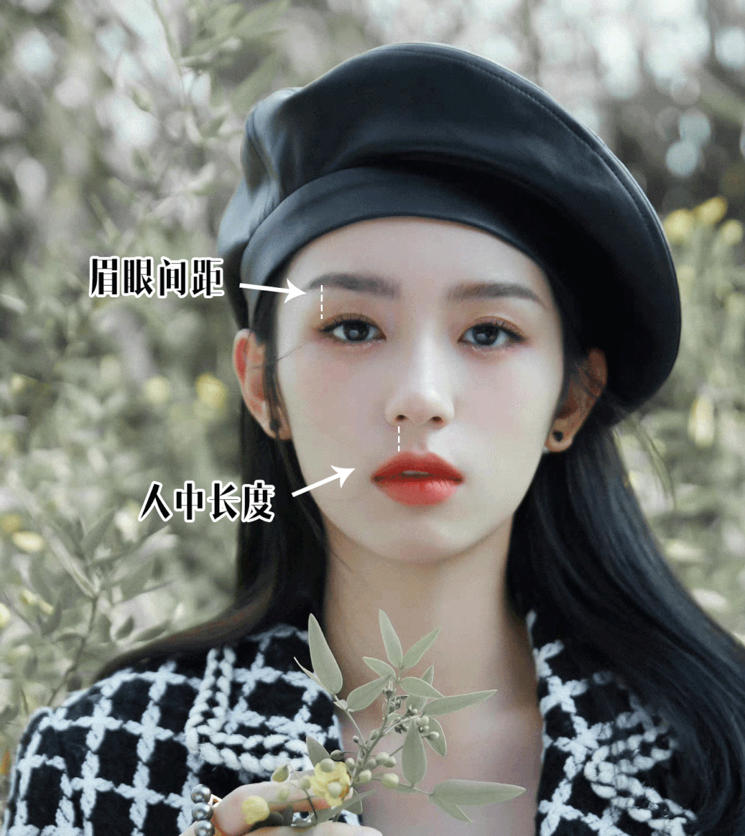 美人计｜鞠婧祎的“生辰眉”太抢戏，我却被她美哭