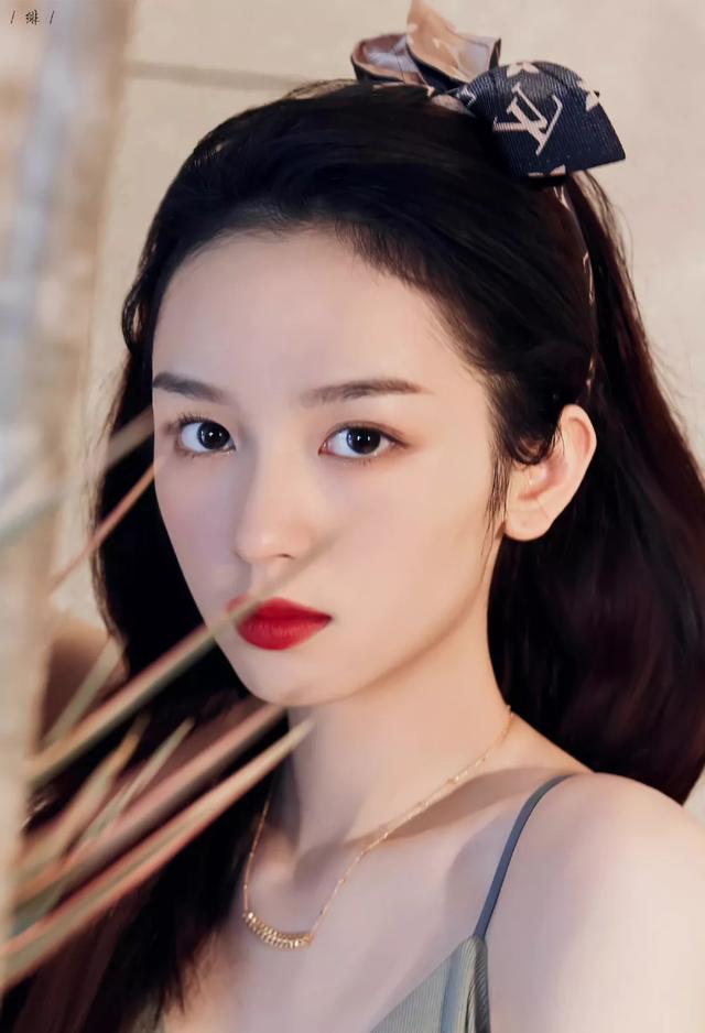 美人计｜鞠婧祎的“生辰眉”太抢戏，我却被她美哭