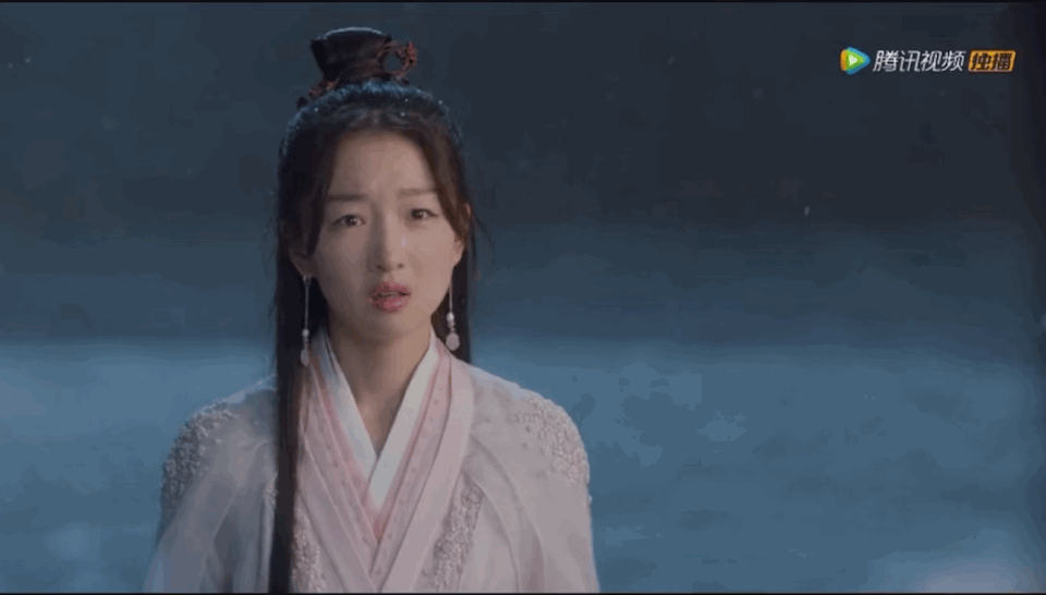 美人计｜鞠婧祎的“生辰眉”太抢戏，我却被她美哭