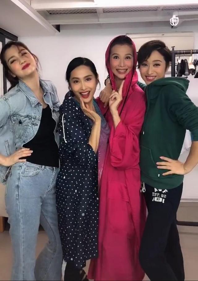 陈法蓉谈未婚：很多男友向我求过婚 年轻时担心以后会遇到更好的