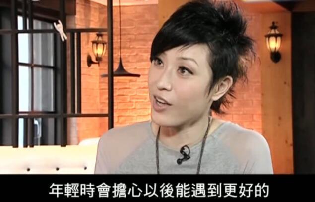 陈法蓉谈未婚：很多男友向我求过婚 年轻时担心以后会遇到更好的