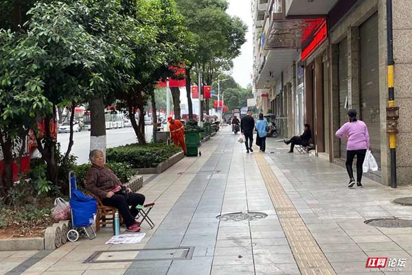 株洲的街头怪象：你信命，他们算的却是你口袋里的钱