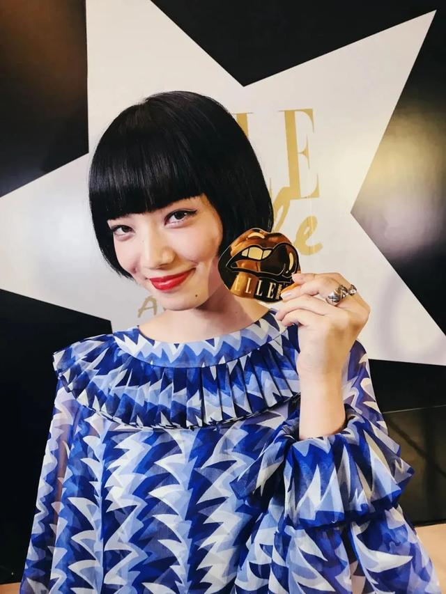 LISA的“铁刘海”，我看谁还没种草