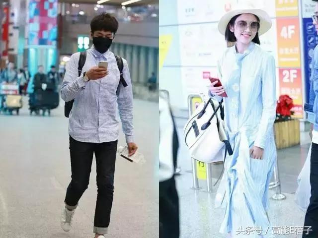 张若昀唐艺昕晒狗粮，我们来严肃分析一下夫妻脸这回事