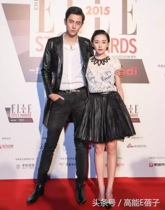 张若昀唐艺昕晒狗粮，我们来严肃分析一下夫妻脸这回事
