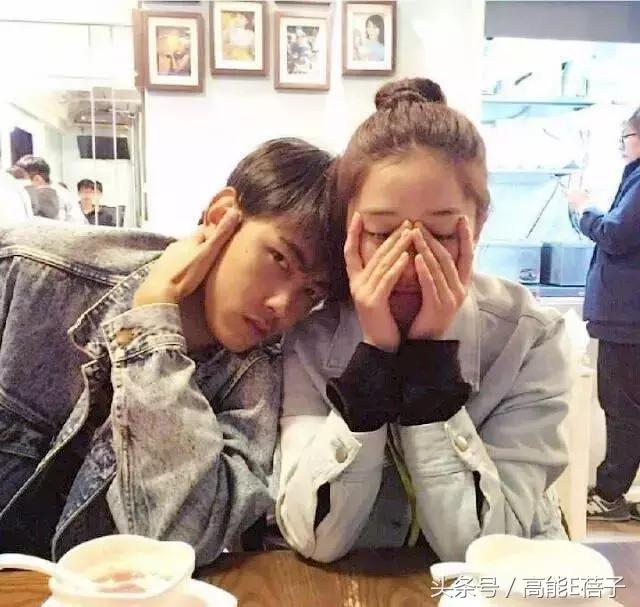 张若昀唐艺昕晒狗粮，我们来严肃分析一下夫妻脸这回事