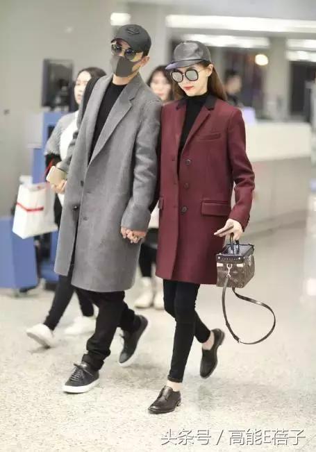 张若昀唐艺昕晒狗粮，我们来严肃分析一下夫妻脸这回事