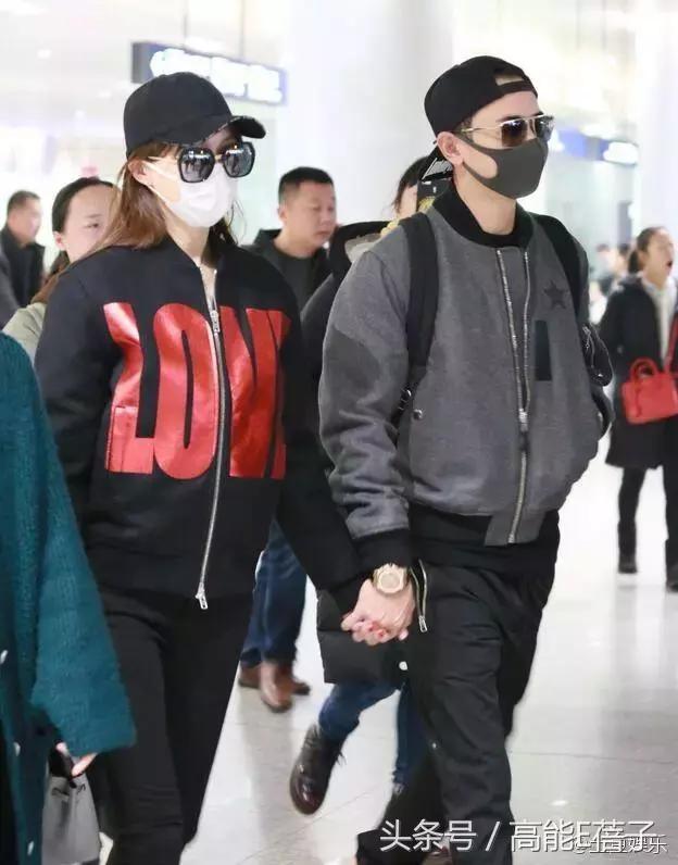 张若昀唐艺昕晒狗粮，我们来严肃分析一下夫妻脸这回事
