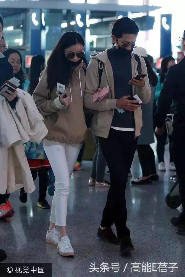 张若昀唐艺昕晒狗粮，我们来严肃分析一下夫妻脸这回事