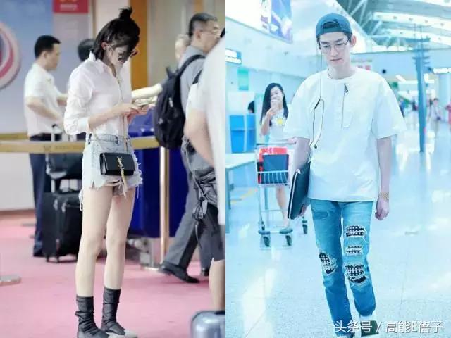 张若昀唐艺昕晒狗粮，我们来严肃分析一下夫妻脸这回事